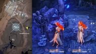 More Stone Roses below Rustblood Pass (Image via Kuro Games)